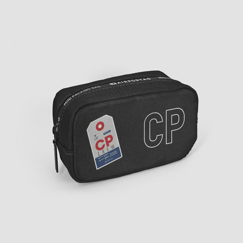 CP - Mini Packing Bag