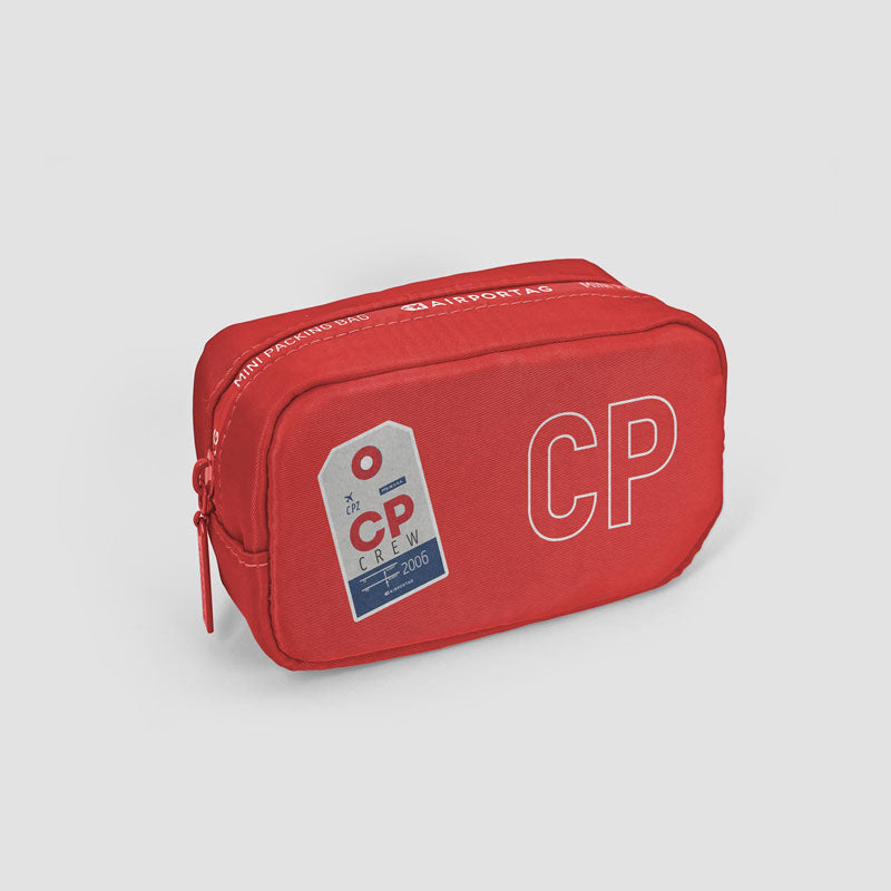 CP - Mini Packing Bag