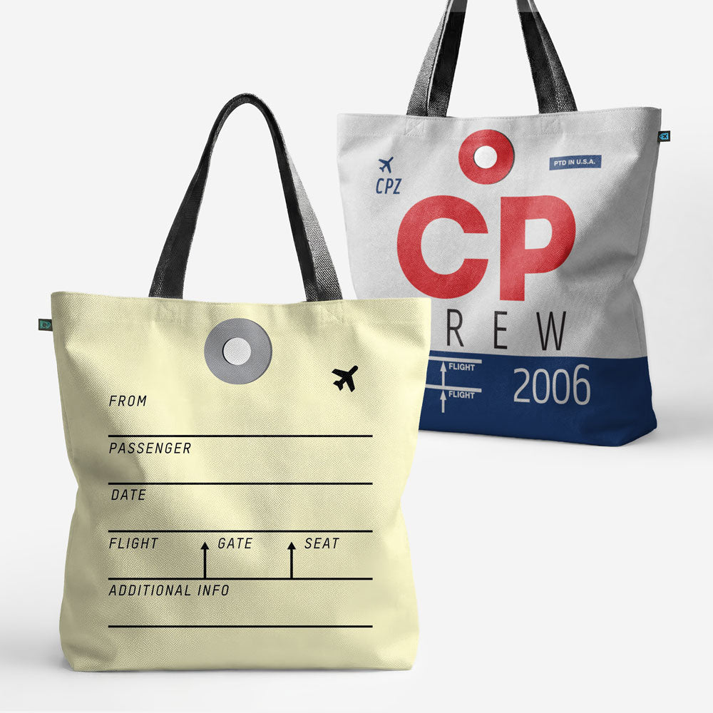CP - トートバッグ