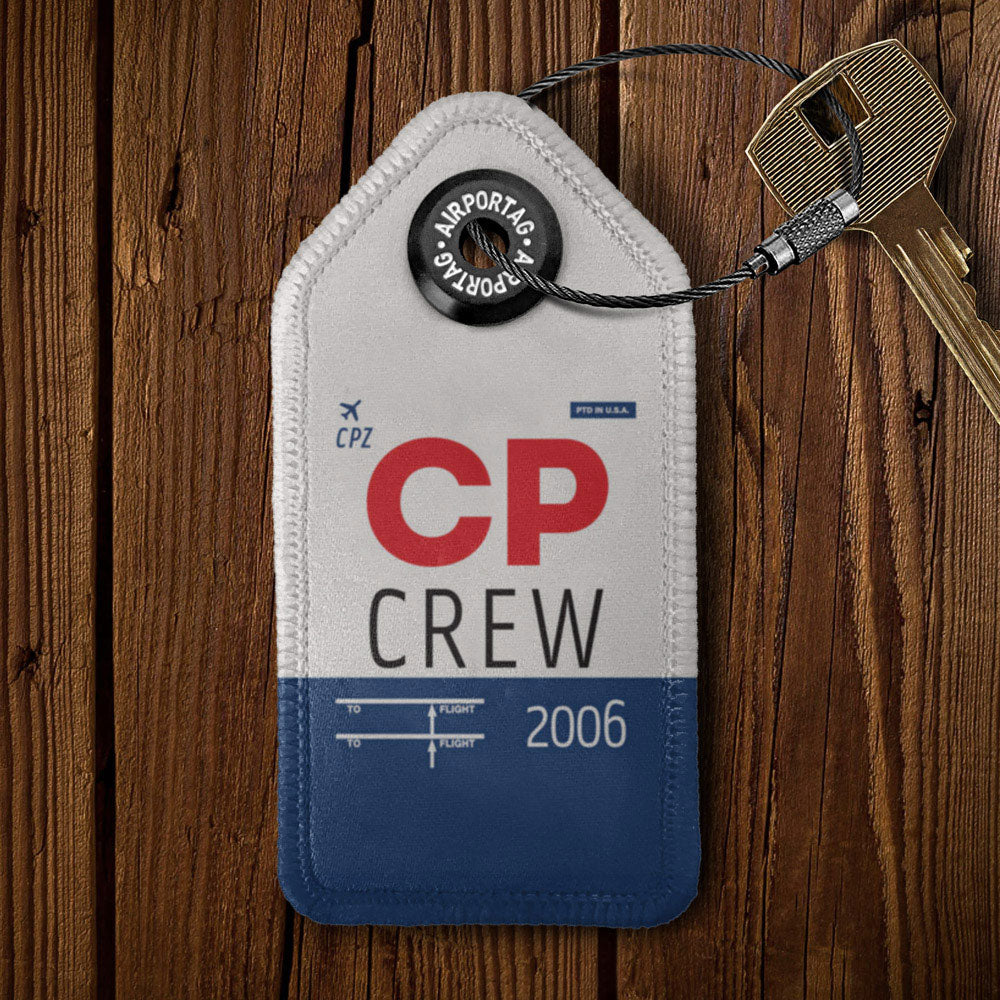 CP - Keychain