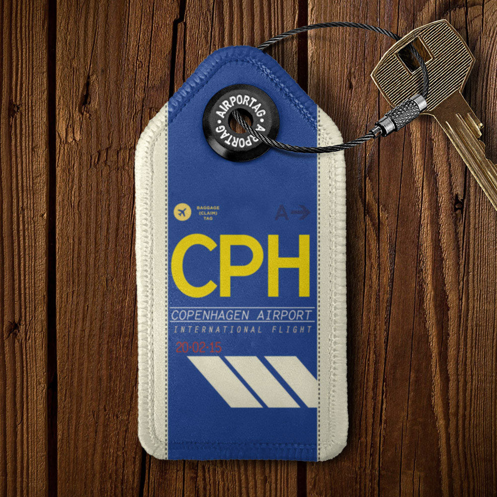 CPH - Keychain