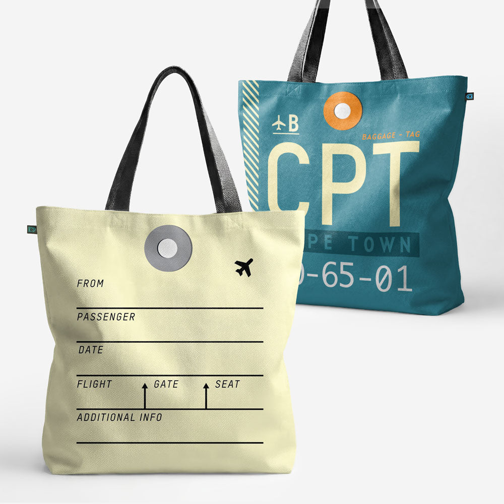 CPT - Tote Bag