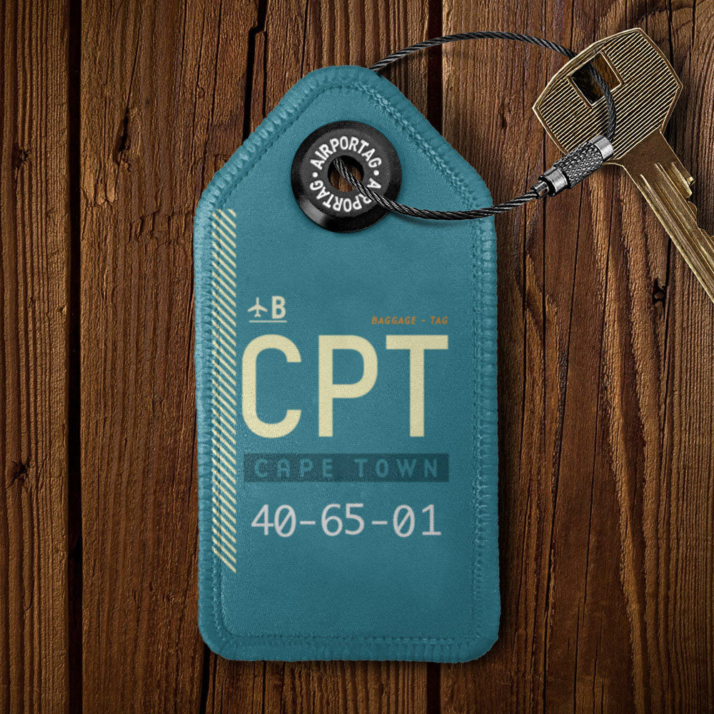 CPT - Keychain