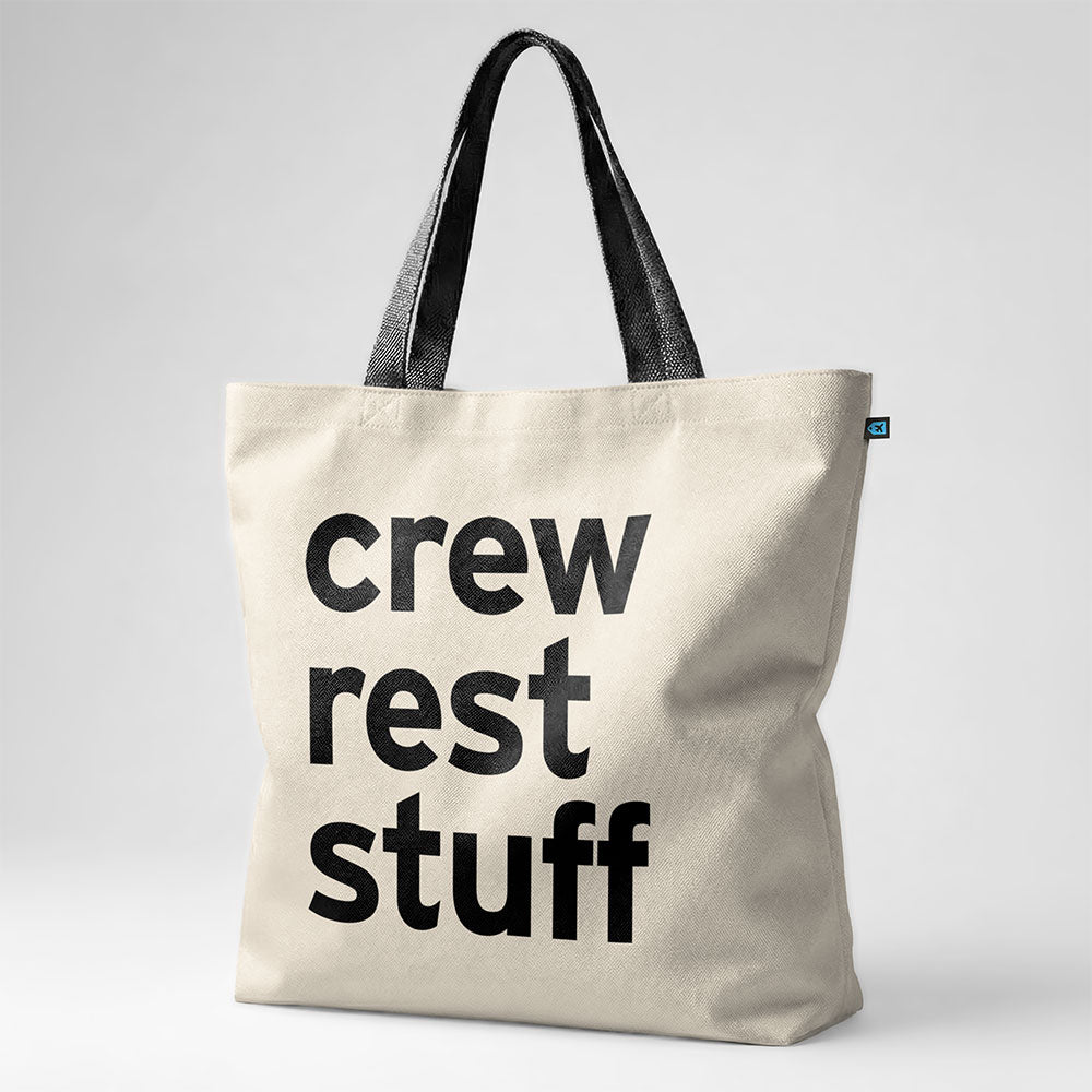 Trucs de repos de l'équipage - Sac fourre-tout