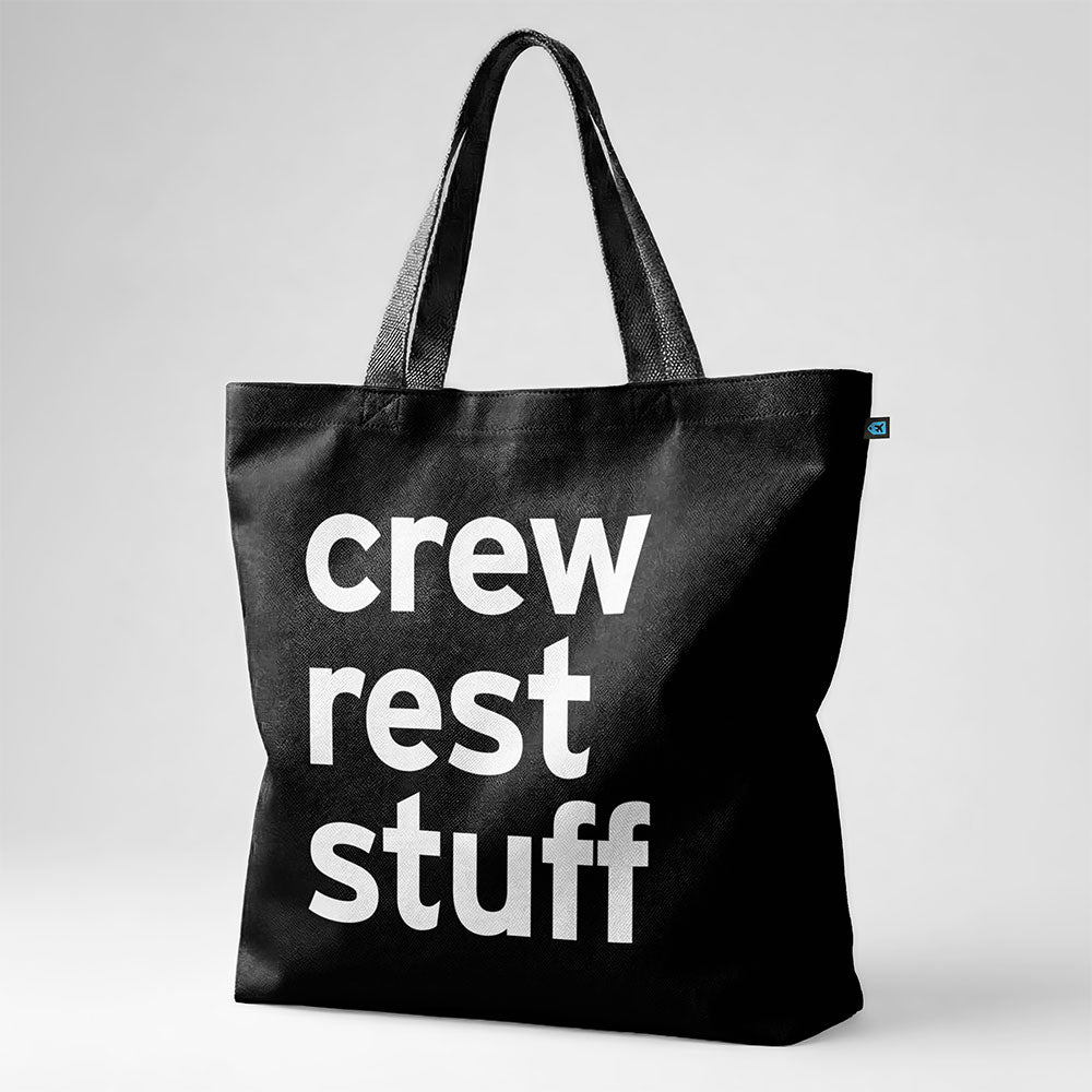 Trucs de repos de l'équipage - Sac fourre-tout