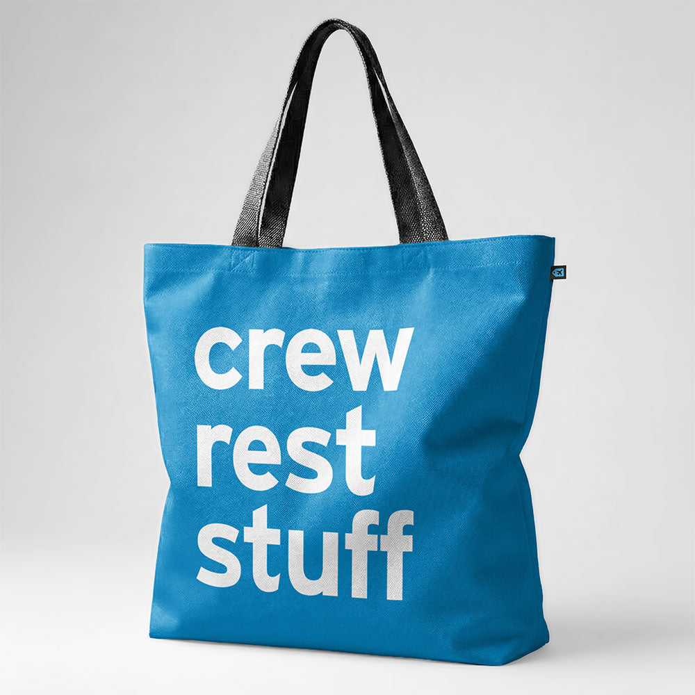 Trucs de repos de l'équipage - Sac fourre-tout
