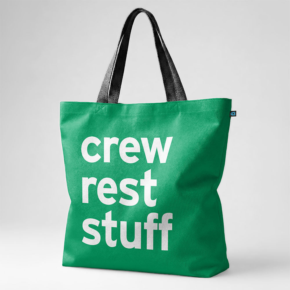 Trucs de repos de l'équipage - Sac fourre-tout