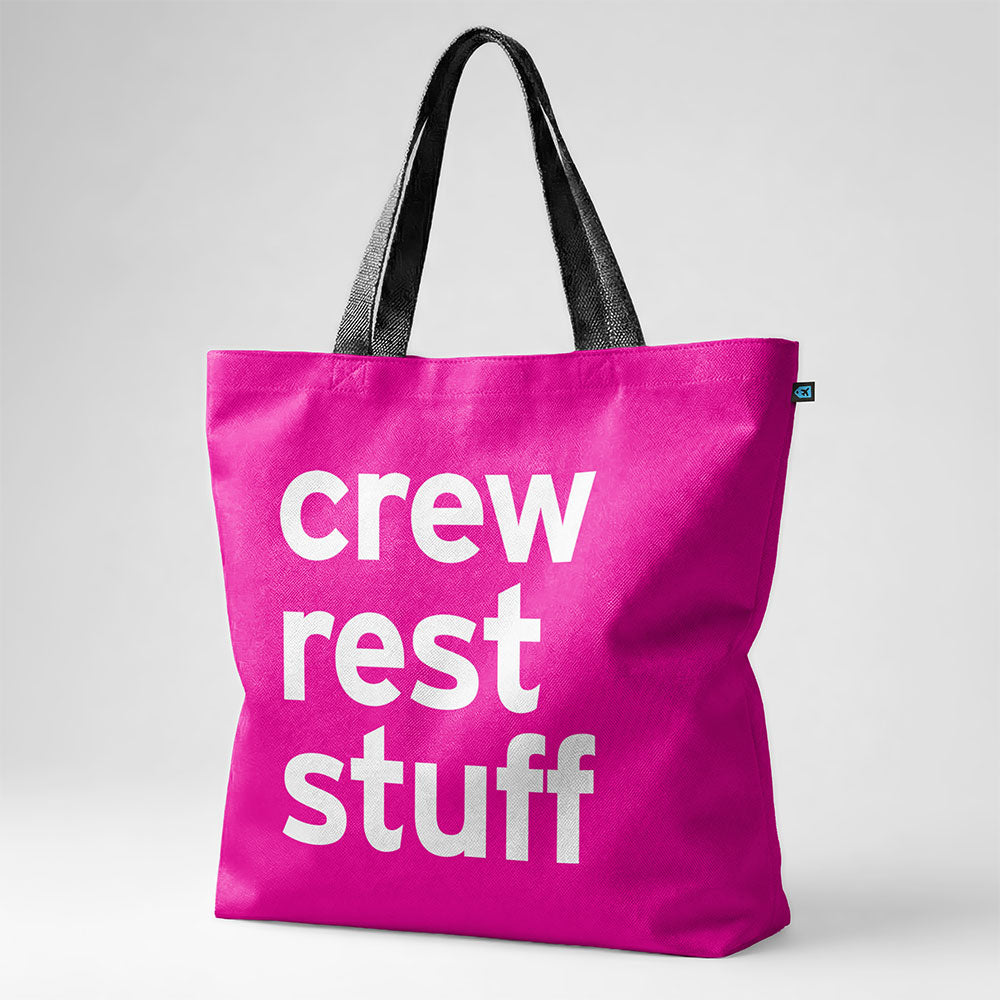 Trucs de repos de l'équipage - Sac fourre-tout