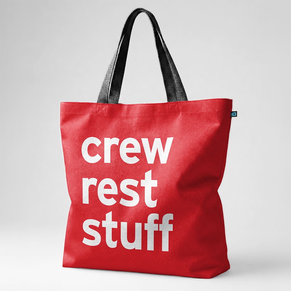 Trucs de repos de l'équipage - Sac fourre-tout