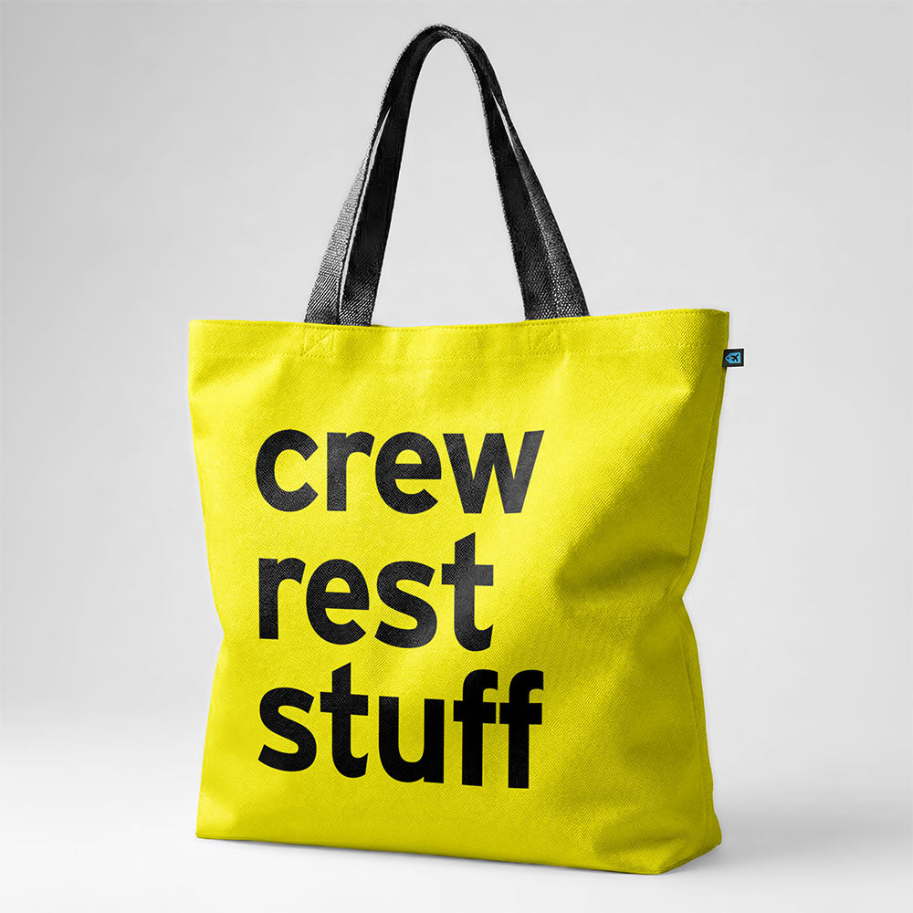 Trucs de repos de l'équipage - Sac fourre-tout