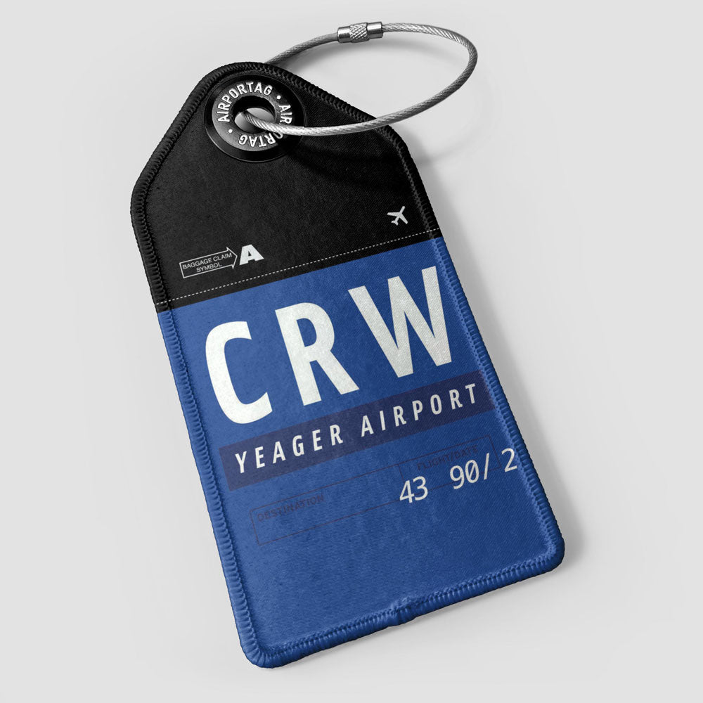 CRW - 荷物タグ