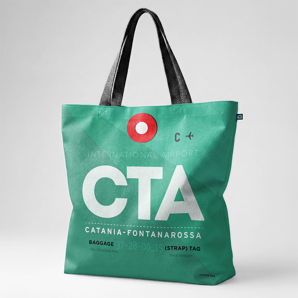 CTA - トートバッグ