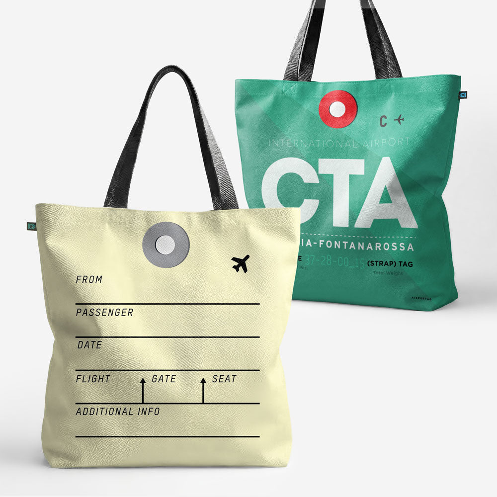 CTA - トートバッグ