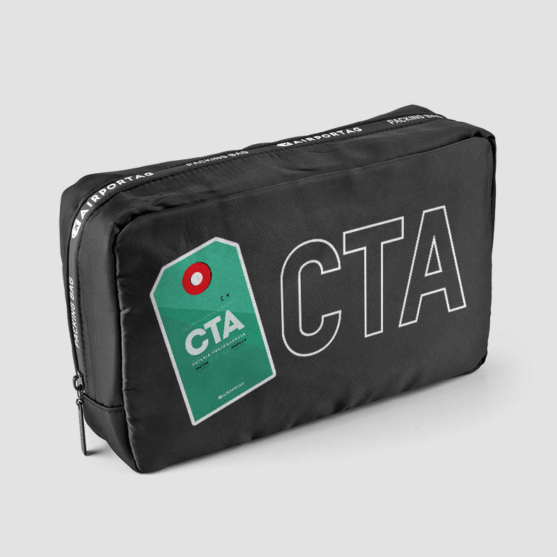 CTA - Packing Bag