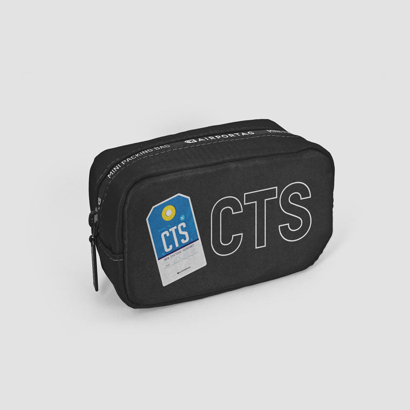 CTS - Mini Packing Bag