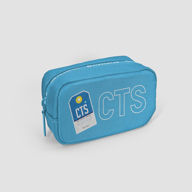 CTS - Mini Packing Bag