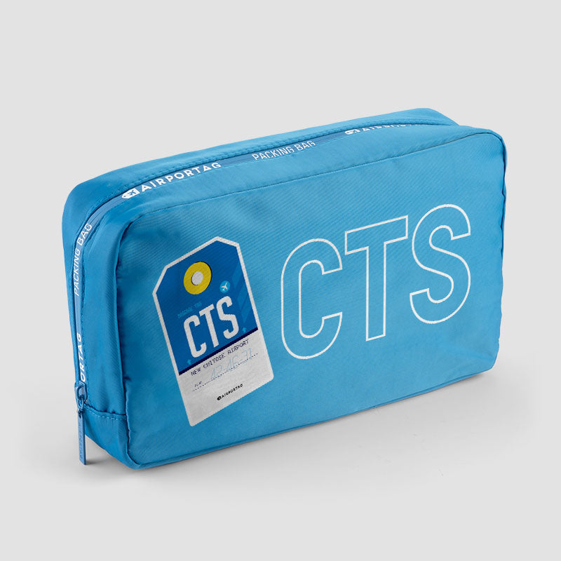 CTS - ポーチバッグ