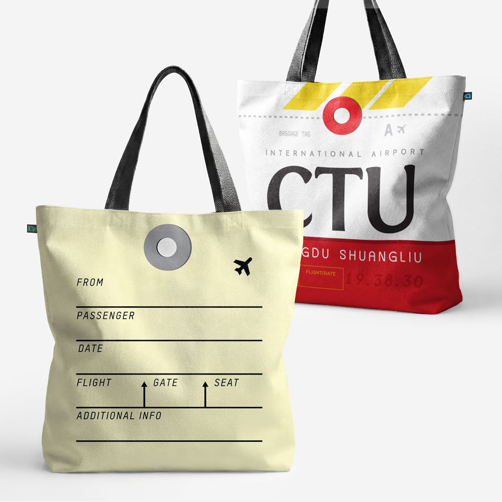 CTU - Tote Bag