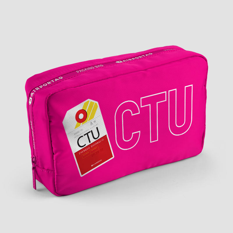 CTU - Sac d'emballage