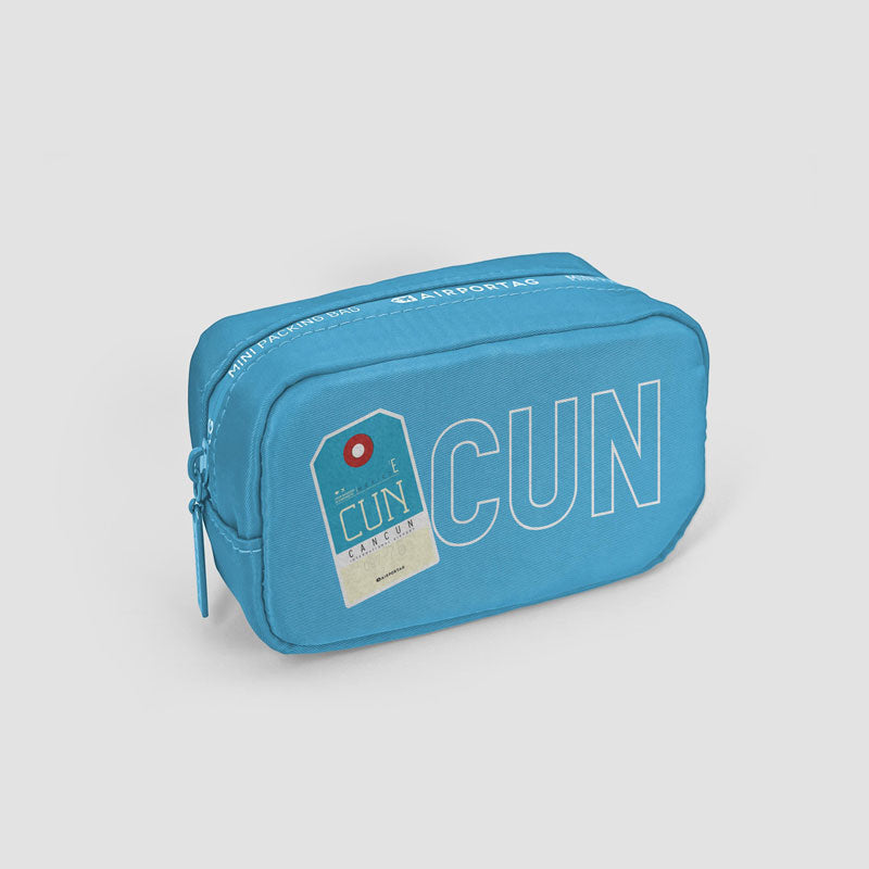 CUN - Mini Packing Bag