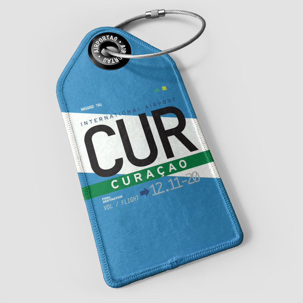 CUR - 荷物タグ