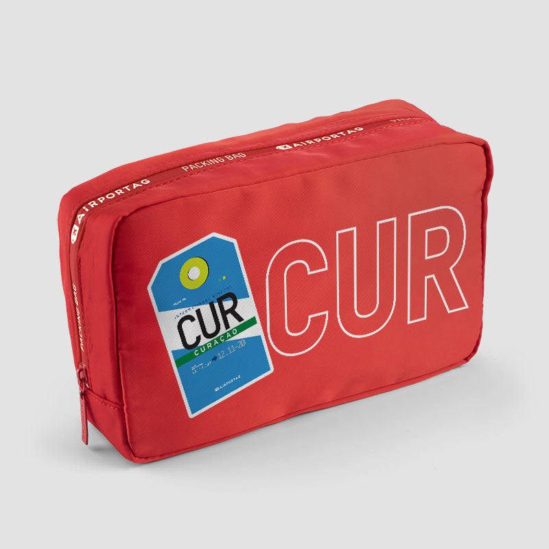 CUR - Packing Bag
