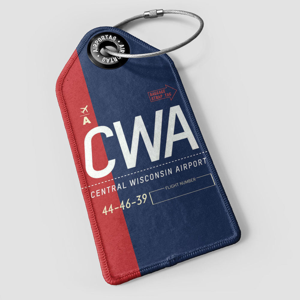 CWA - Luggage Tag