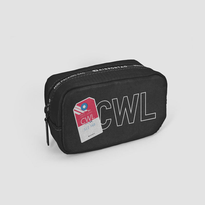 CWL - Mini Packing Bag