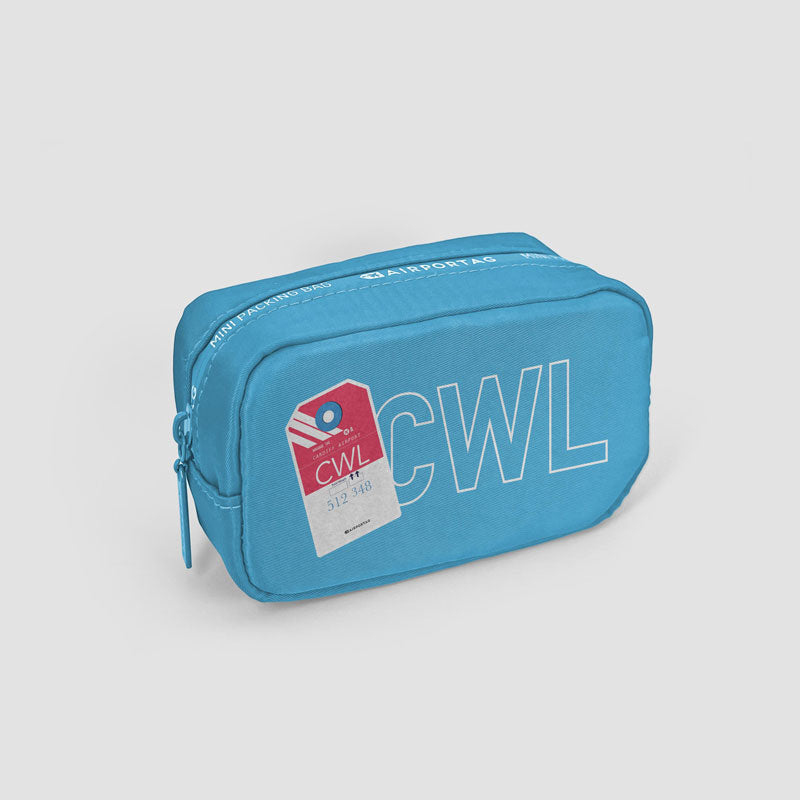 CWL - Mini Packing Bag