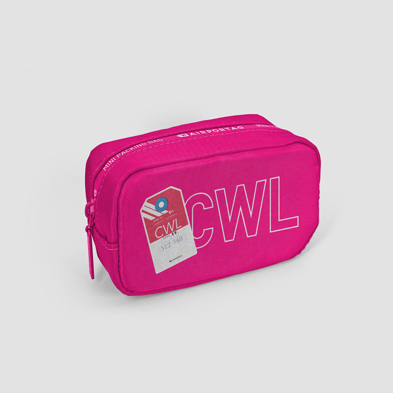 CWL - Mini Packing Bag