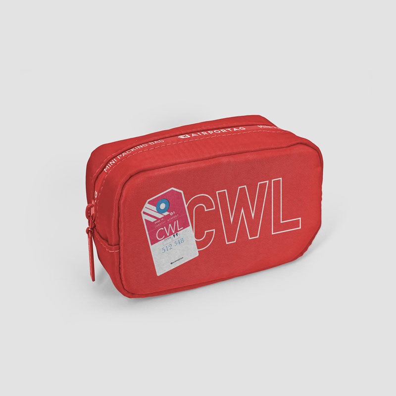 CWL - Mini Packing Bag