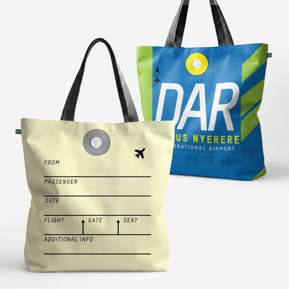DAR - Tote Bag