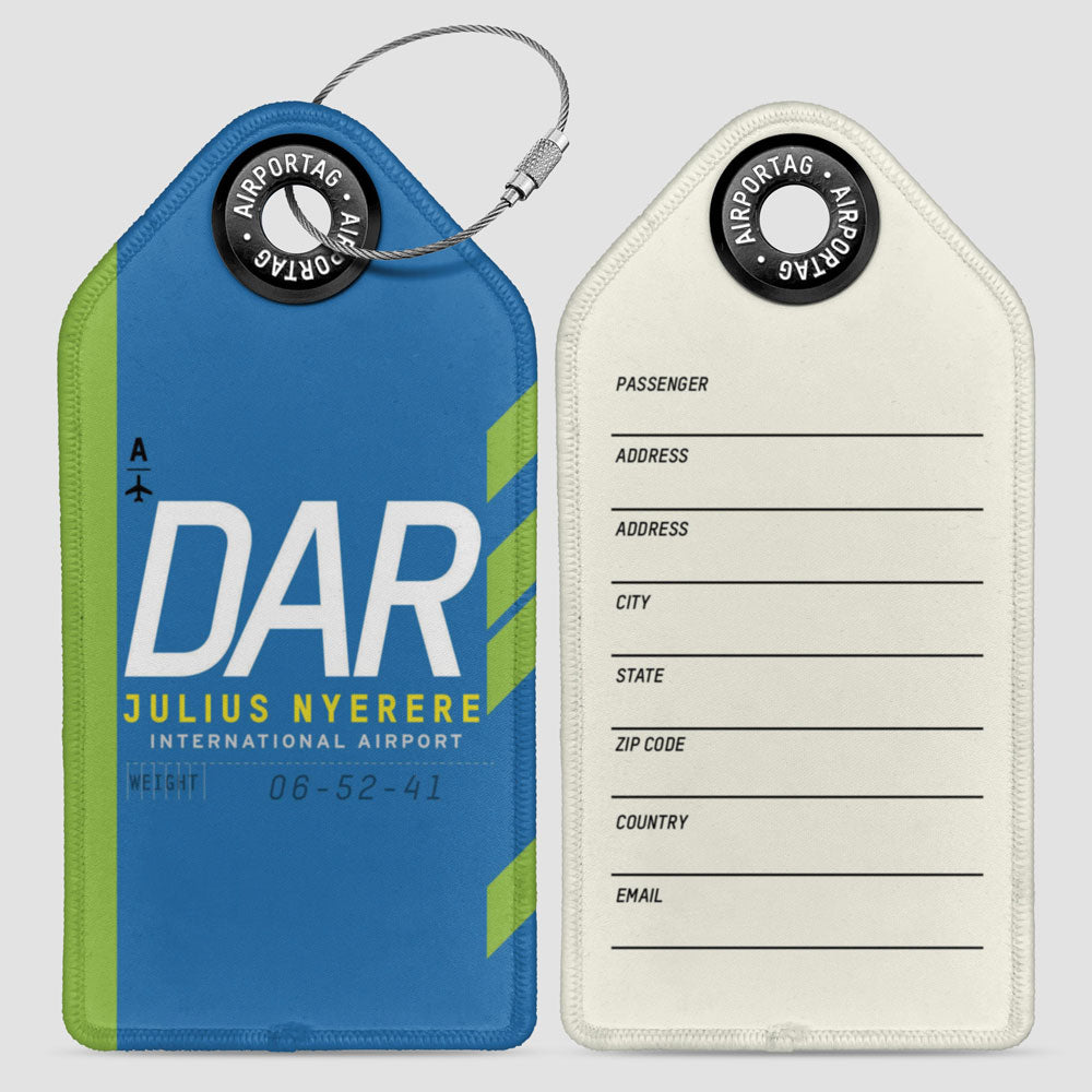 DAR - 荷物タグ