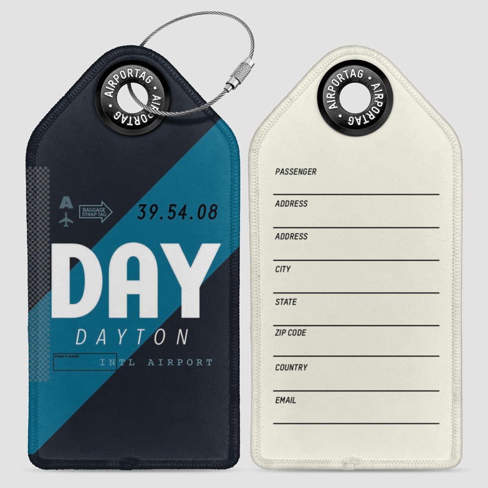 DAY - Luggage Tag