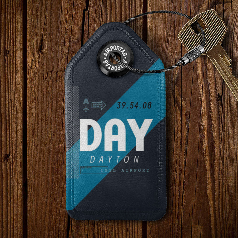 DAY - Keychain