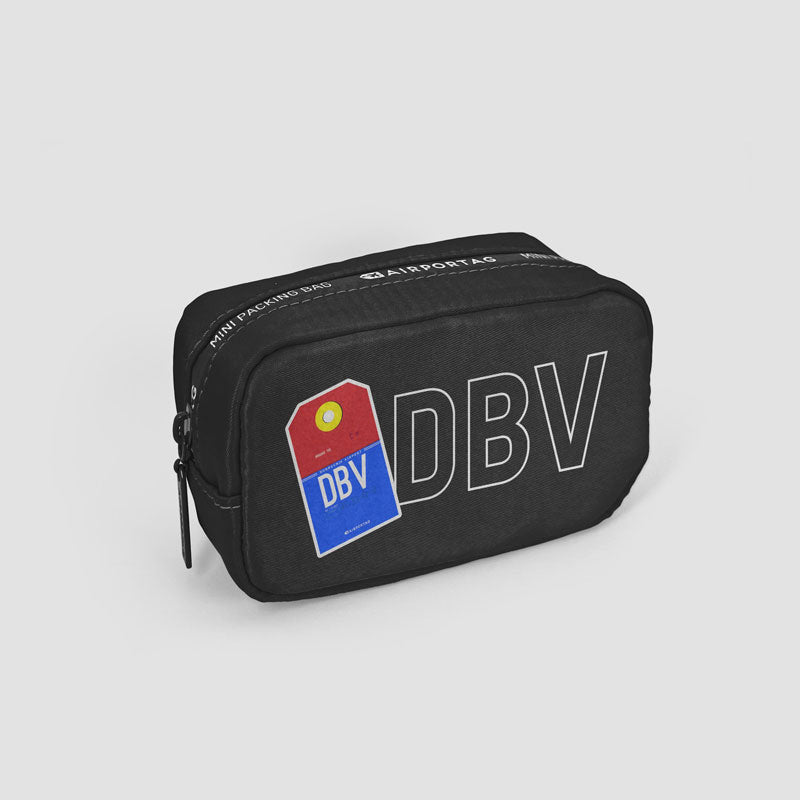 DBV - Mini Packing Bag