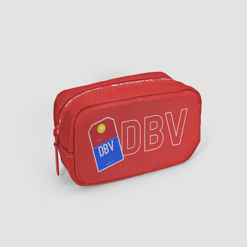 DBV - Mini Packing Bag