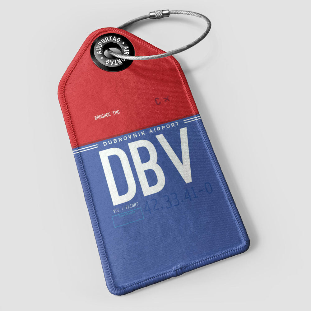 DBV - Luggage Tag