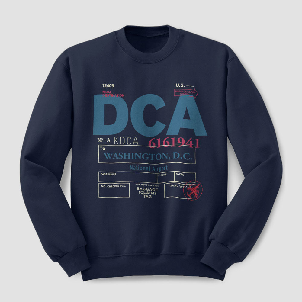 Code DCA - Sweat-shirt