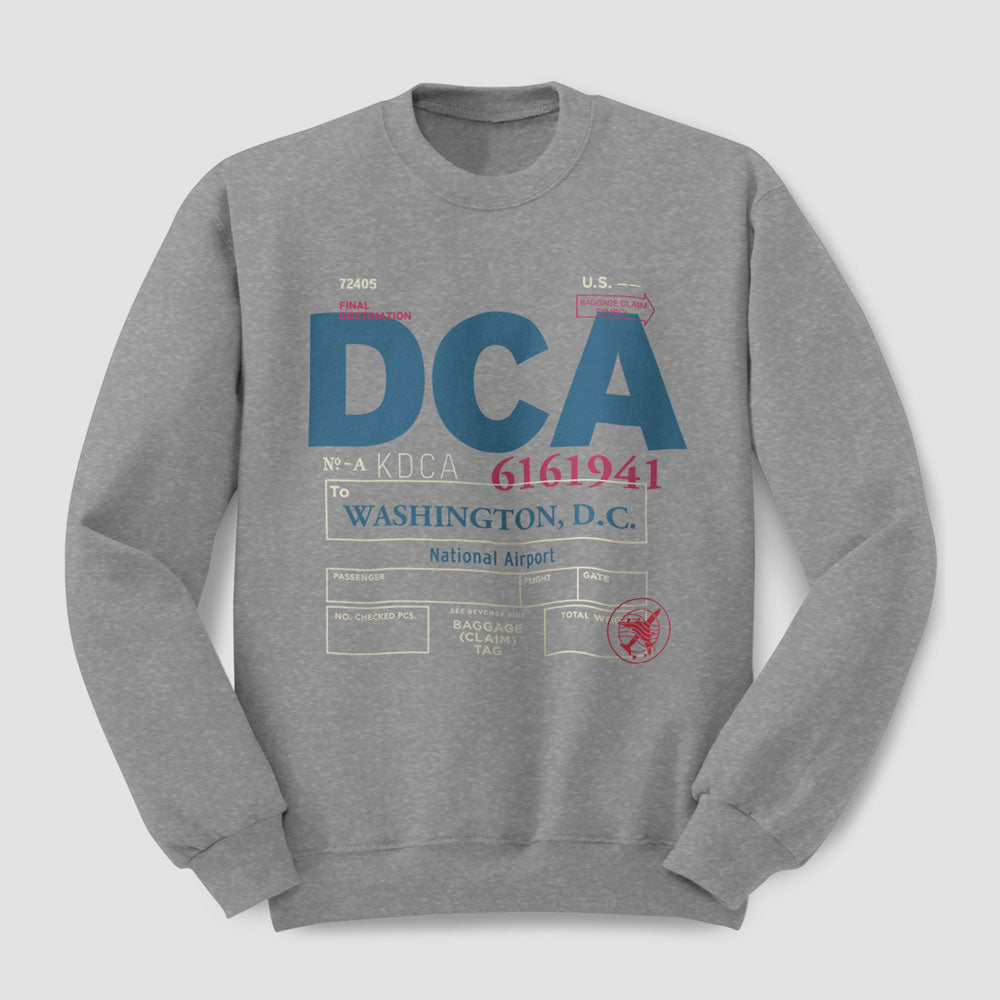 Code DCA - Sweat-shirt