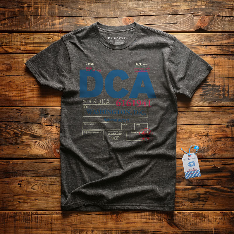 DCA - T-Shirt