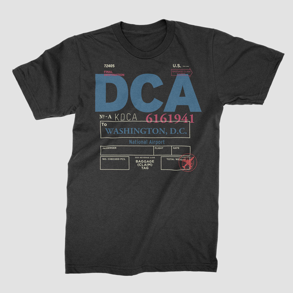 DCA - T-Shirt