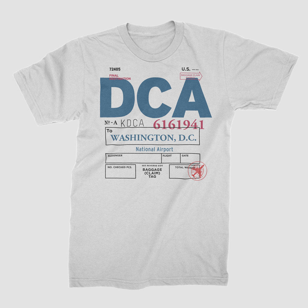 DCA - Tシャツ