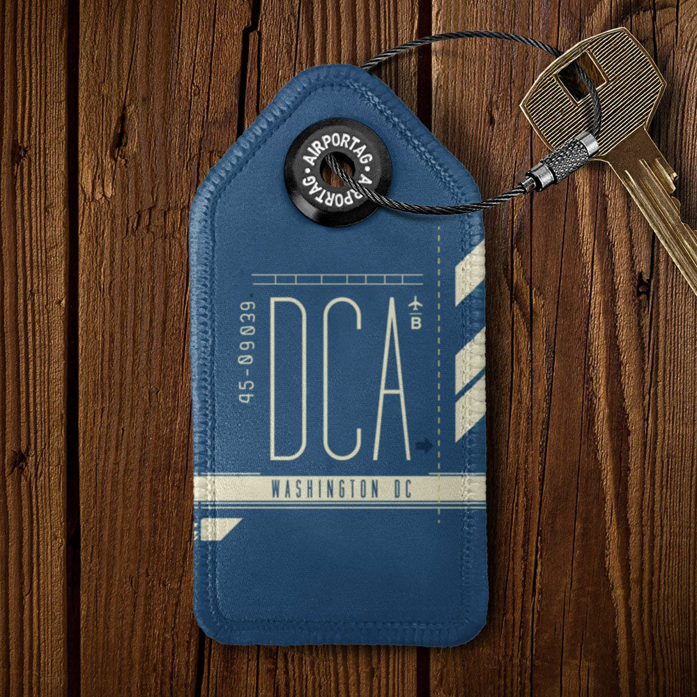 DCA - Keychain