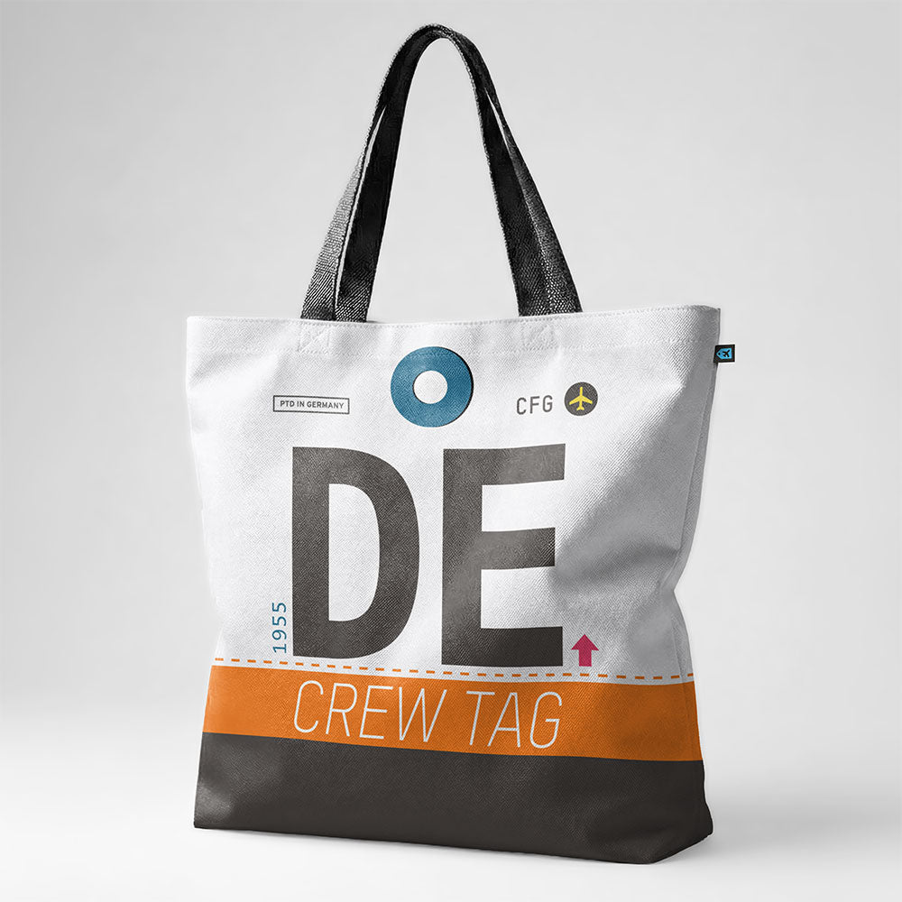 DE - Tote Bag