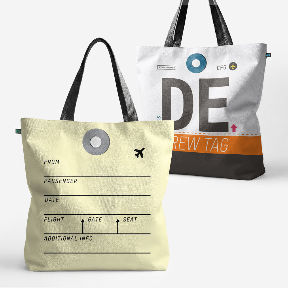 DE - Tote Bag