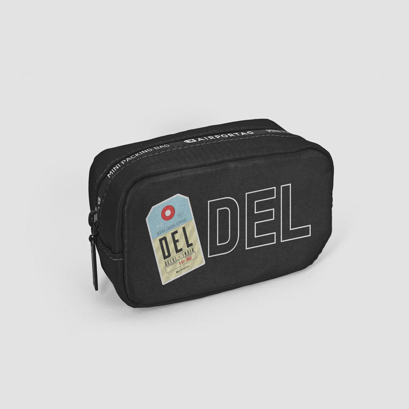 DEL - Mini Packing Bag