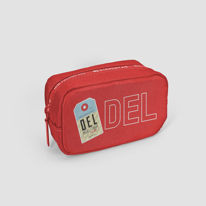 DEL - Mini Packing Bag