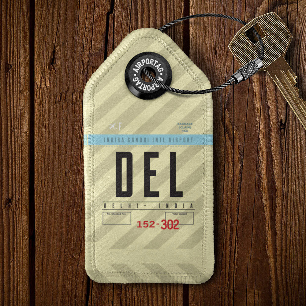 DEL - Keychain