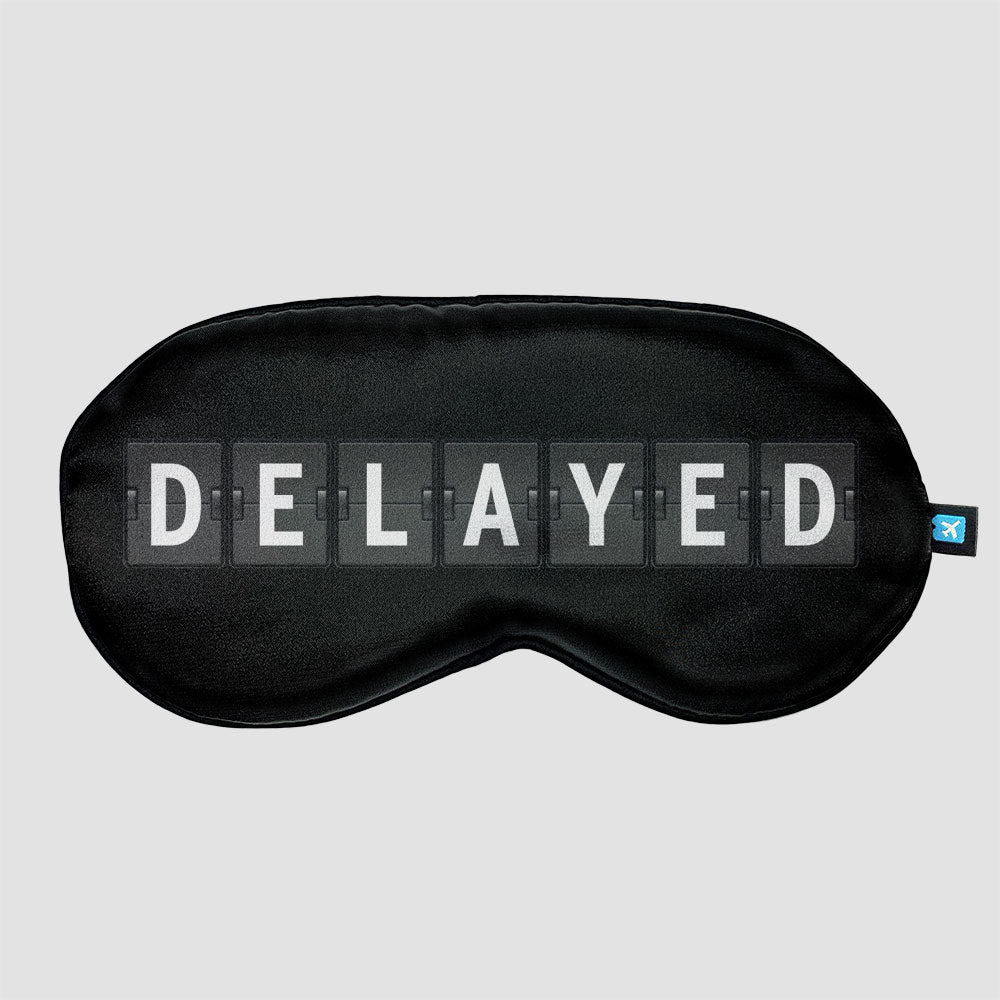 Delayed - Sleep Mask